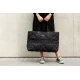 Reisetasche Family Bag Schwarz Puffered