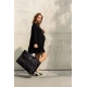 Reisetasche Family Bag Schwarz Puffered