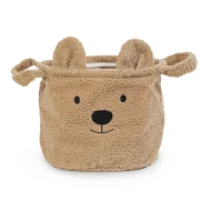 Spielzeugkorb Teddybär 25x20x20 cm