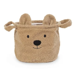 Spielzeugkorb Teddybär 25x20x20 cm