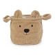 Spielzeugkorb Teddybär 25x20x20 cm