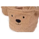Spielzeugkorb Teddybär 25x20x20 cm