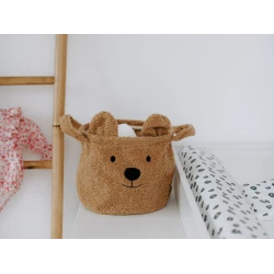 Spielzeugkorb Teddybär 25x20x20 cm