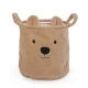 Spielzeugkorb Teddybär 30x30x30 cm