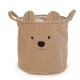 Spielzeugkorb Teddybär 40x40x40 cm