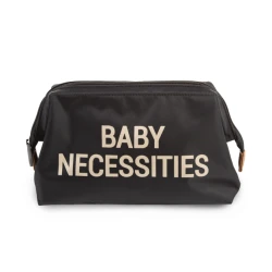 Kulturbeutel Baby Necessities Schwarz