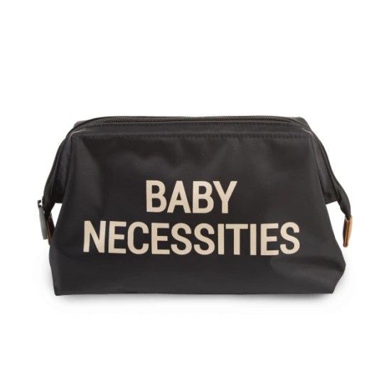 Kulturbeutel Baby Necessities Schwarz