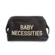 Kulturbeutel Baby Necessities Schwarz