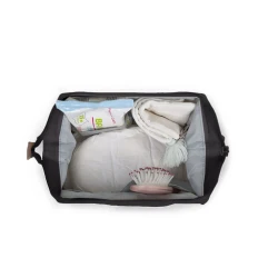 Kulturbeutel Baby Necessities Schwarz