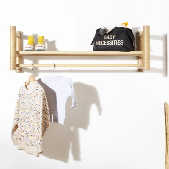 Kulturbeutel Baby Necessities Schwarz