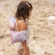 Armstulpen Blumen 2-6 Jahre